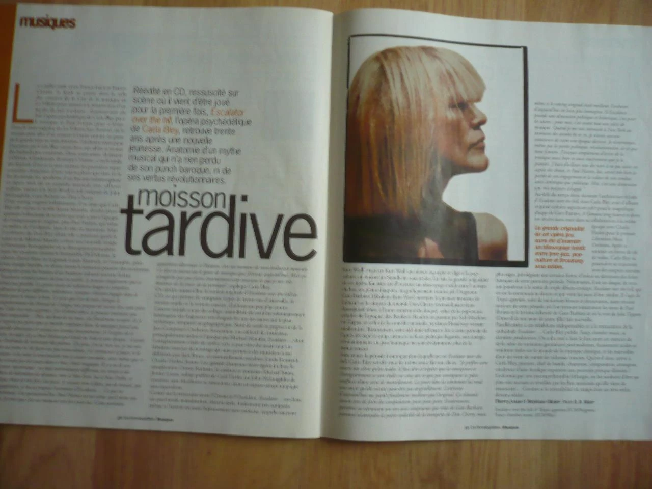 LES INROCKUPTIBLES N° 162  - van 26 augustus .  Tot 1 sept.  1998 – photo 15